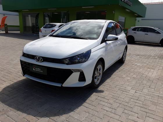 HYUNDAI HB20 1.0 12V FLEX COMFORT PLUS MANUAL
